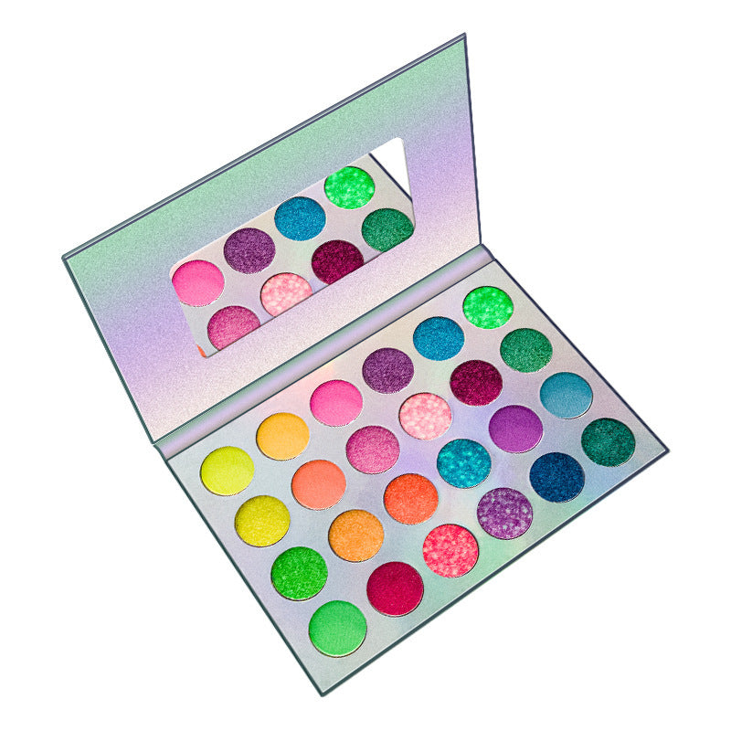 Lasting Glow Eyeshadow UV Glow in The Dark Lasting Glow Eyeshadow UV Glow in The Dark